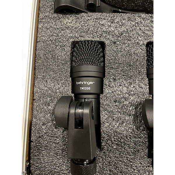 Used Behringer BC1200 Drum Microphone