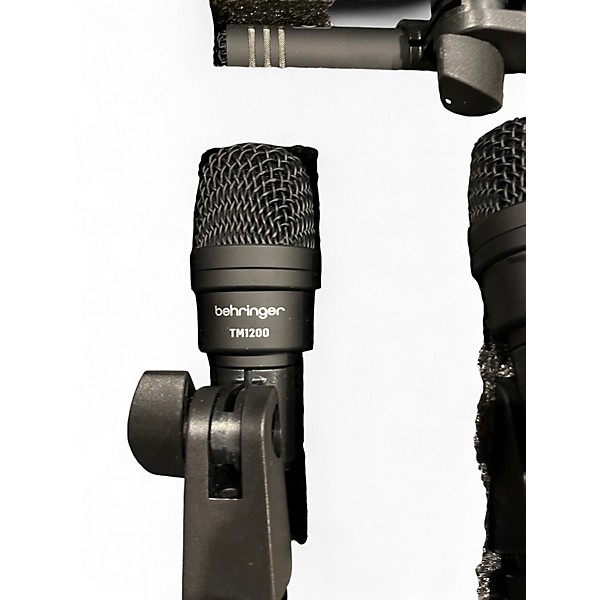 Used Behringer BC1200 Drum Microphone