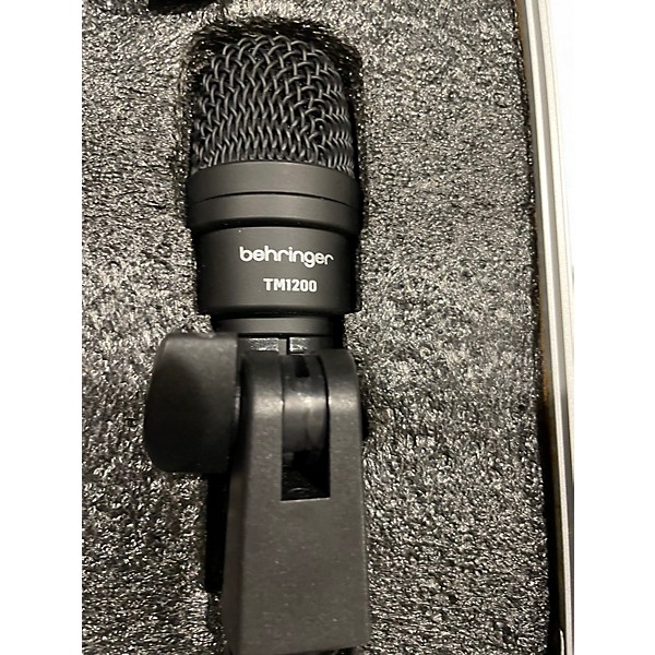 Used Behringer BC1200 Drum Microphone