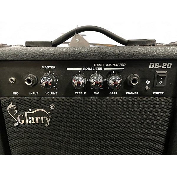 Used Glarry GB-20 Bass Combo Amp
