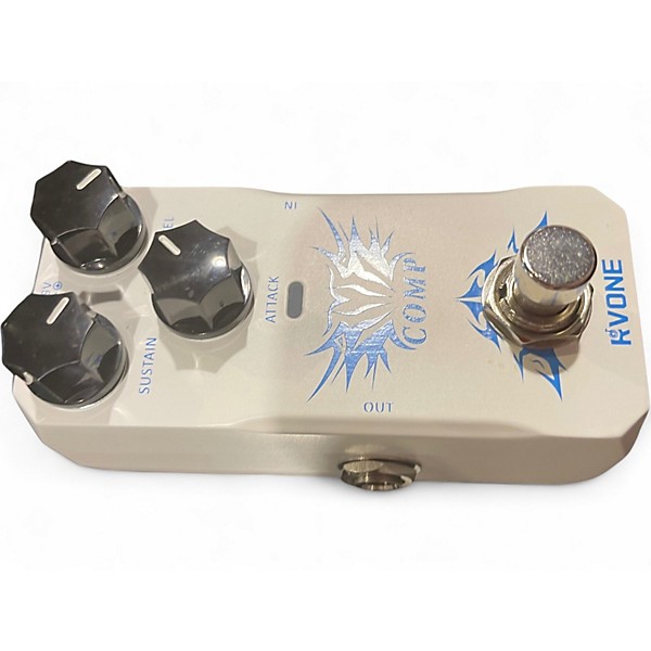 Used Kvone COMP Effect Pedal