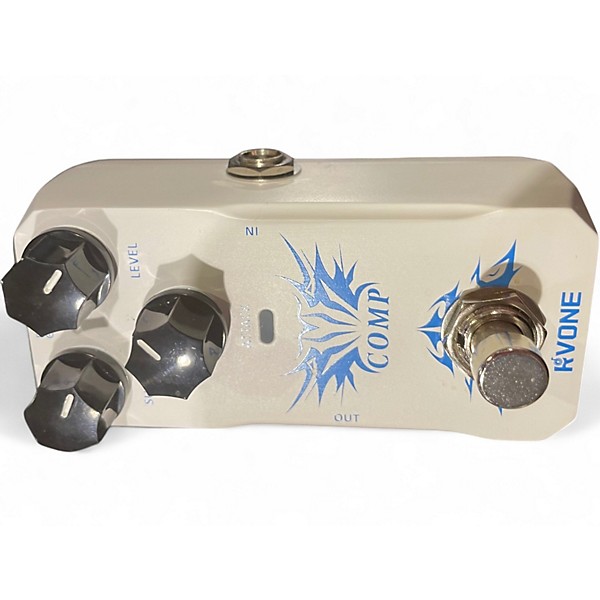 Used Kvone COMP Effect Pedal