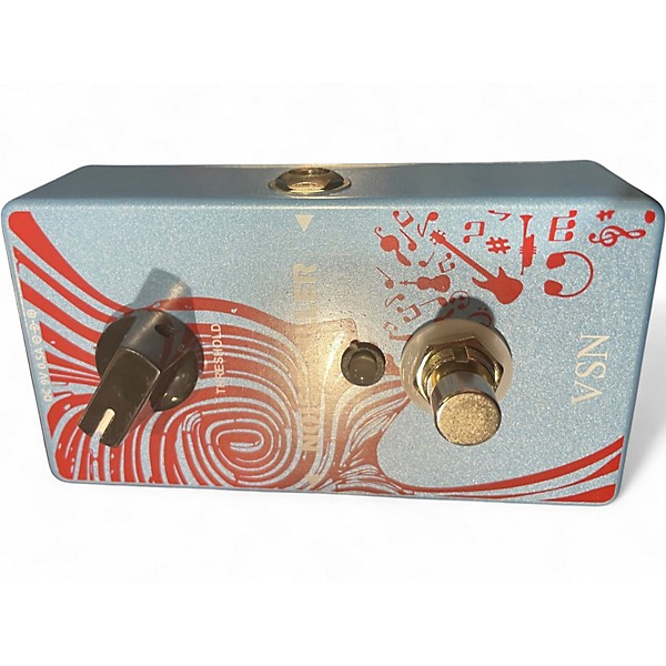 Used Vsn Noise killer Effect Pedal