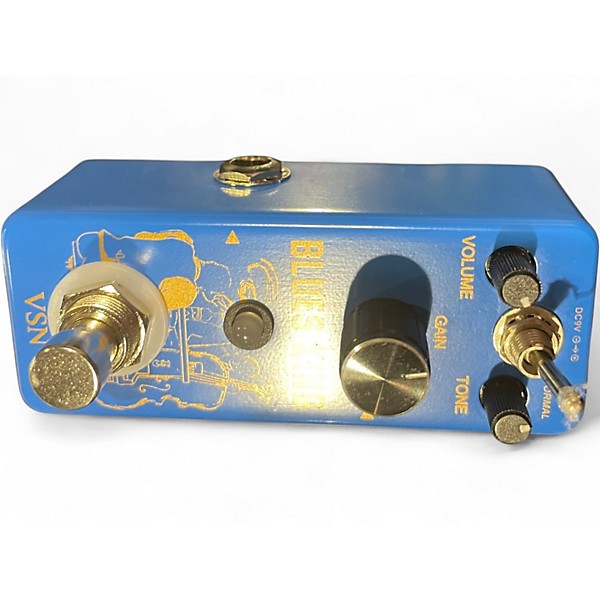Used Vsn Bluesy Pedal