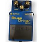 Used BOSS BD2 Blues Driver Effect Pedal thumbnail