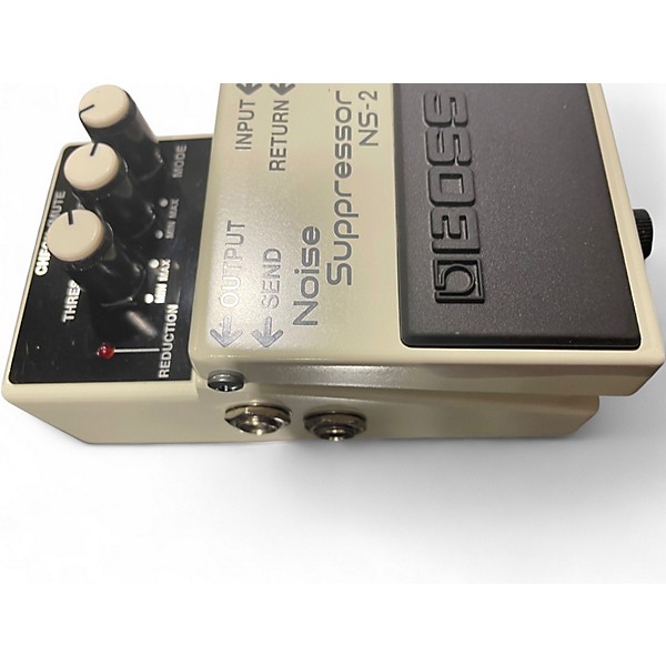 Used BOSS NS2 Noise Suppressor Effect Pedal