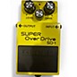 Used BOSS SD1 Super Overdrive Effect Pedal thumbnail