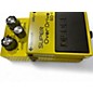 Used BOSS SD1 Super Overdrive Effect Pedal