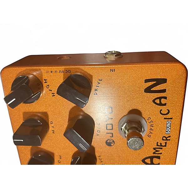 Used Joyo American Sound Pedal