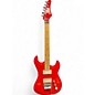 Used Kramer Pacer Classic Red Solid Body Electric Guitar thumbnail