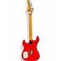 Used Kramer Pacer Classic Red Solid Body Electric Guitar