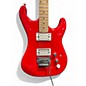 Used Kramer Pacer Classic Red Solid Body Electric Guitar