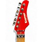 Used Kramer Pacer Classic Red Solid Body Electric Guitar