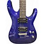 Used ESP LTD H51 Purple Solid Body Electric Guitar