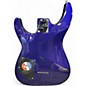 Used ESP LTD H51 Purple Solid Body Electric Guitar