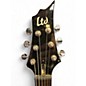 Used ESP LTD H51 Purple Solid Body Electric Guitar