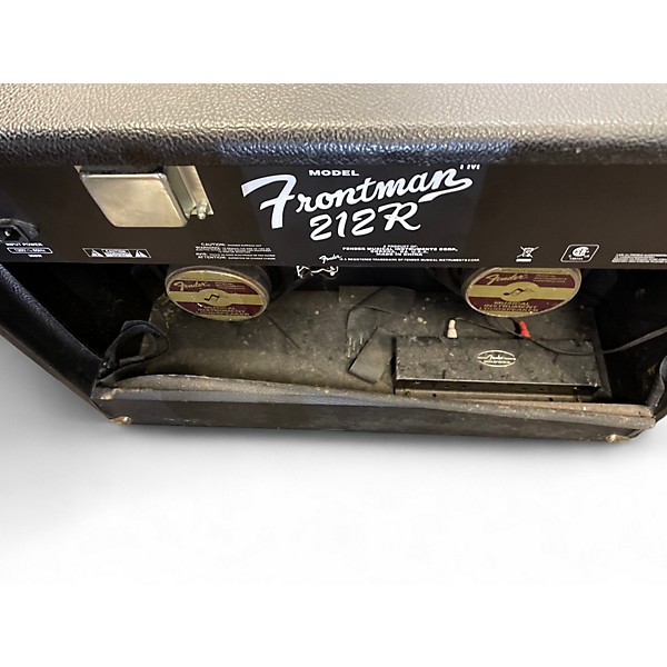 Used Fender Frontman 212R 100W 2x12 Guitar Combo Amp