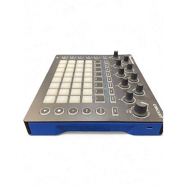 Used Novation Circuit Production Production Controller