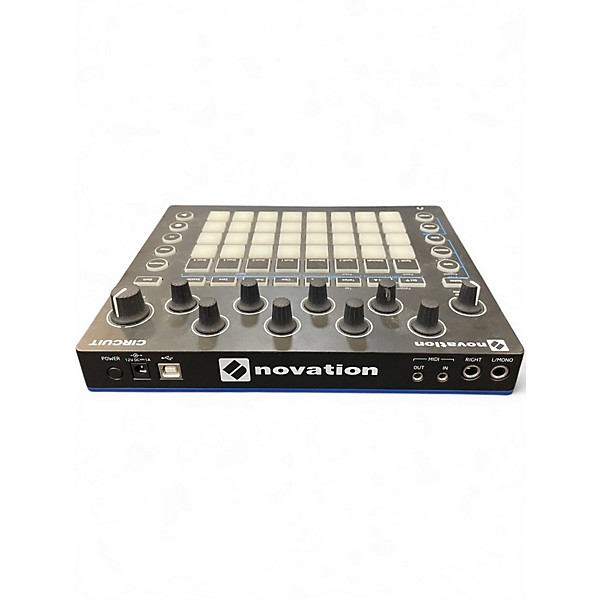 Used Novation Circuit Production Production Controller