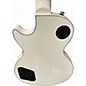 Used Epiphone Les Paul Custom Pro White Solid Body Electric Guitar