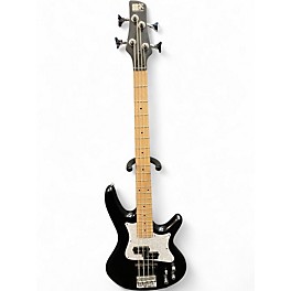 Used Ibanez SRMD200 BLACK Electric Bass Guitar