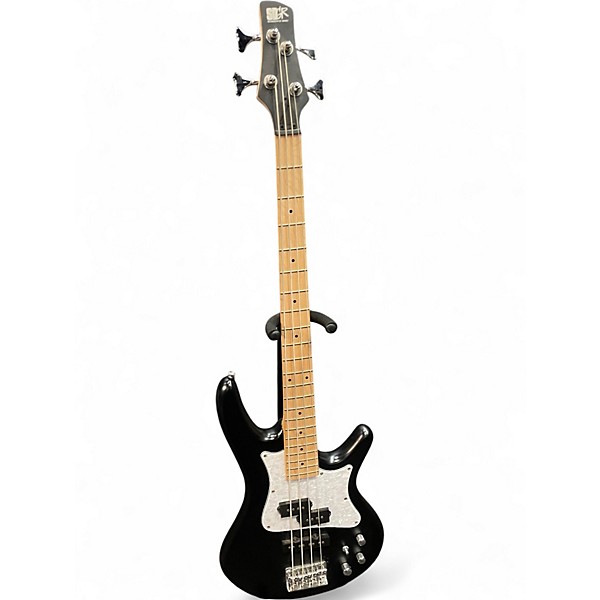 Used Ibanez SRMD200 BLACK Electric Bass Guitar
