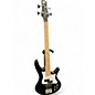 Used Ibanez SRMD200 BLACK Electric Bass Guitar
