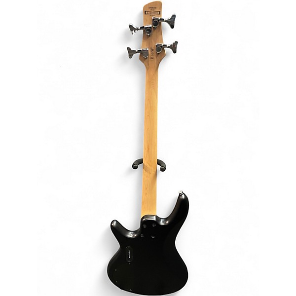 Used Ibanez SRMD200 BLACK Electric Bass Guitar