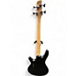 Used Ibanez SRMD200 BLACK Electric Bass Guitar