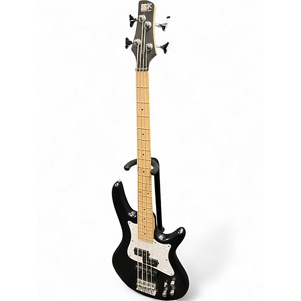 Used Ibanez SRMD200 BLACK Electric Bass Guitar