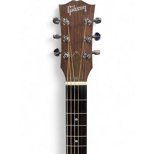 Used Gibson G-00 NATURAL Acoustic Guitar