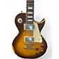 Used Vintage V100 ICON SUNBURST Solid Body Electric Guitar