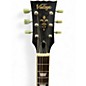 Used Vintage V100 ICON SUNBURST Solid Body Electric Guitar