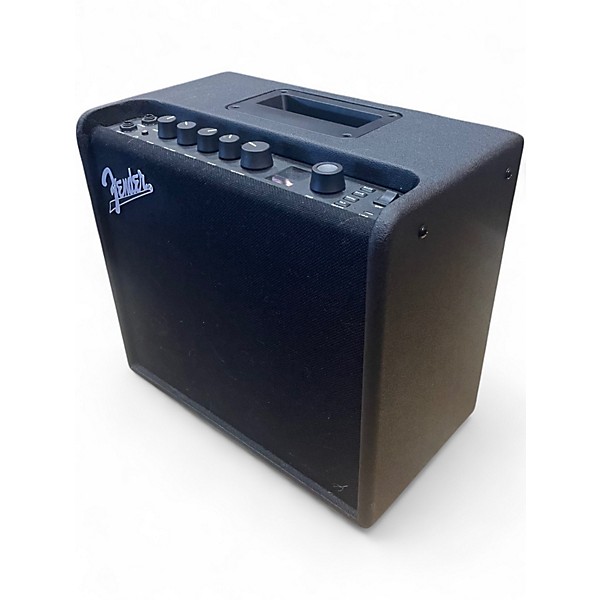 Used Fender Mustang LT25 25W 1x8 Guitar Combo Amp