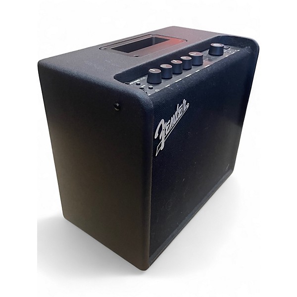 Used Fender Mustang LT25 25W 1x8 Guitar Combo Amp