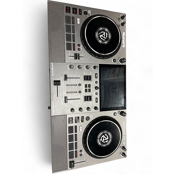 Used Numark MIxstream Pro Go DJ Controller