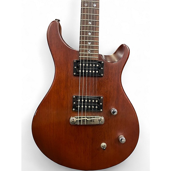 Used PRS SE Standard 22 Natural Solid Body Electric Guitar