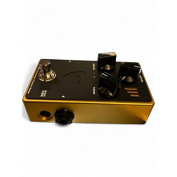 Used Dingwall 35th Anniversary Custom Overdrive Effect Pedal