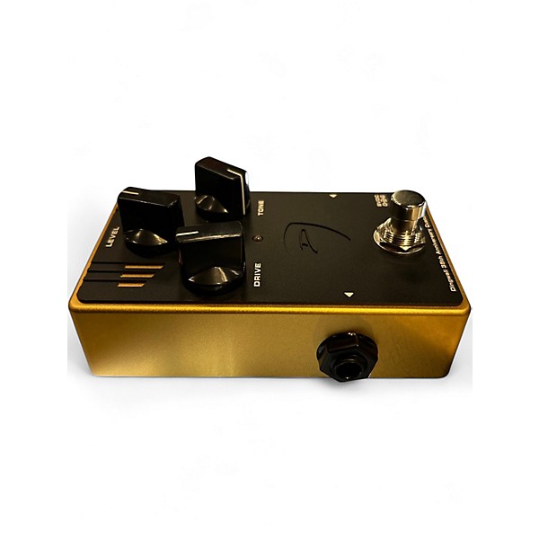 Used Dingwall 35th Anniversary Custom Overdrive Effect Pedal