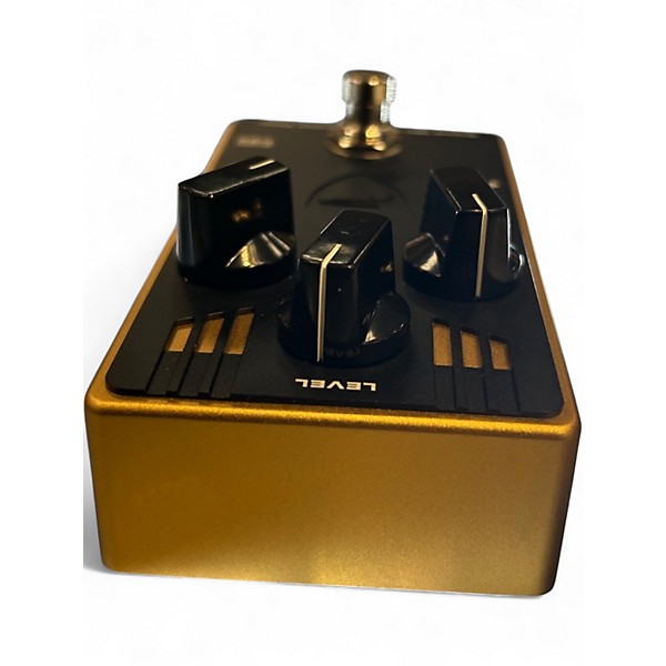 Used Dingwall 35th Anniversary Custom Overdrive Effect Pedal