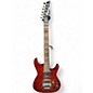 Used Ibanez S470DXQM Burgundy Solid Body Electric Guitar thumbnail