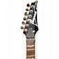 Used Ibanez S470DXQM Burgundy Solid Body Electric Guitar