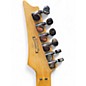 Used Ibanez S470DXQM Burgundy Solid Body Electric Guitar