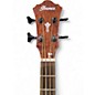 Used Ibanez AEGB24E Mahogany Acoustic Bass Guitar