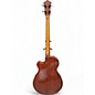 Used Ibanez AEGB24E Mahogany Acoustic Bass Guitar