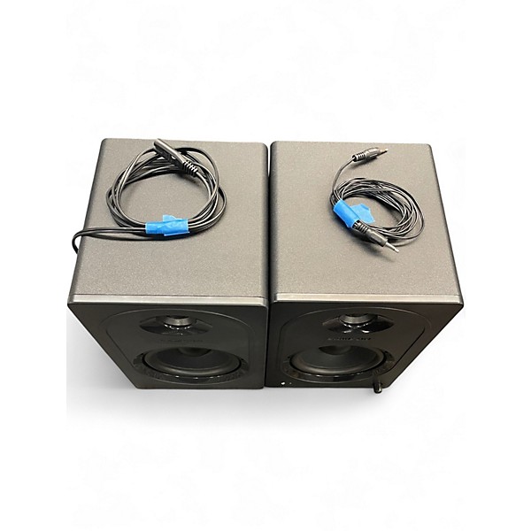 Used Samson MEDIAONEM50 PAIR Powered Monitor