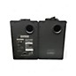 Used Samson MEDIAONEM50 PAIR Powered Monitor