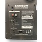 Used Samson MEDIAONEM50 PAIR Powered Monitor
