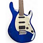 Used Cort G210 BLUE Solid Body Electric Guitar