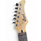 Used Cort G210 BLUE Solid Body Electric Guitar
